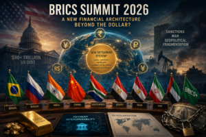 The September Shock? Why the 2026 BRICS Summit Could Become a Turning Point for the Dollar-Based Financial Order