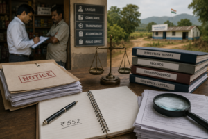 When ₹552 Became a Governance Lesson